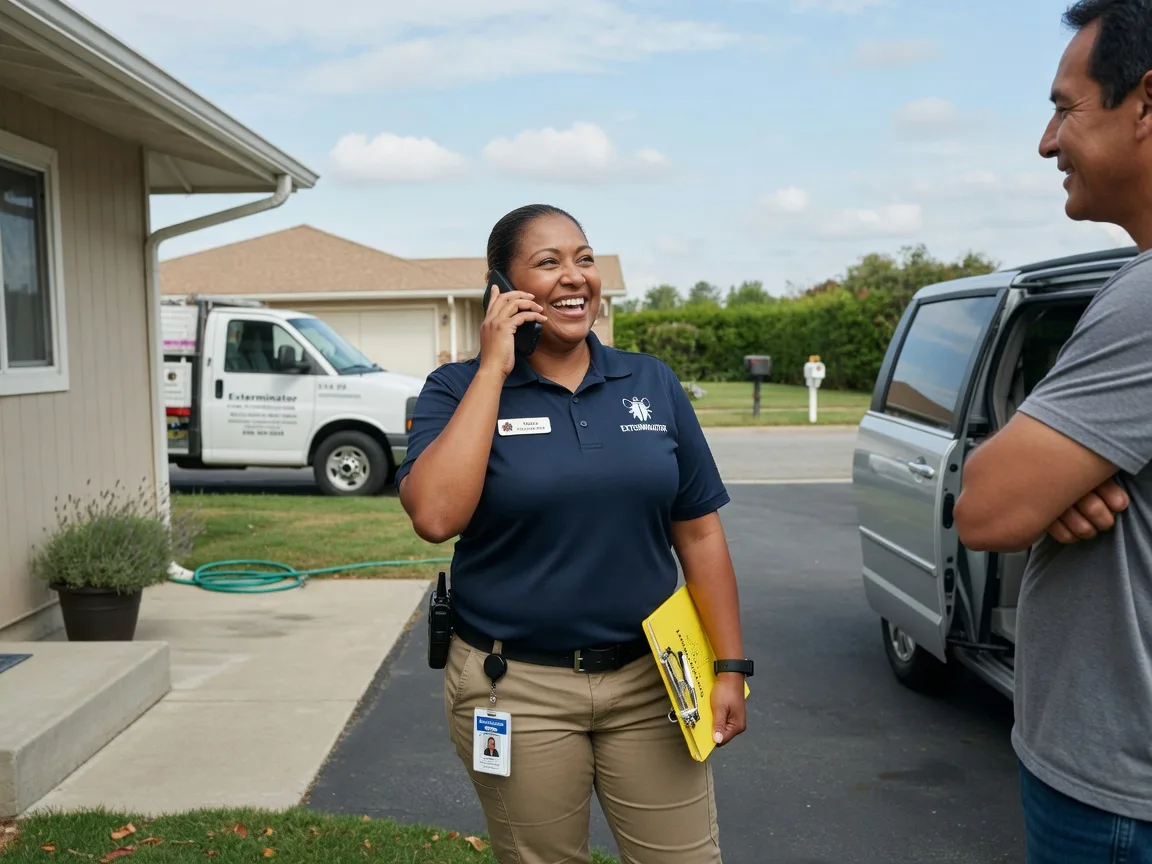 Pest Control Annapolis, MD FAQs